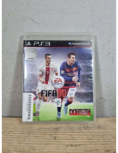 gra ps3 Fifa 2016