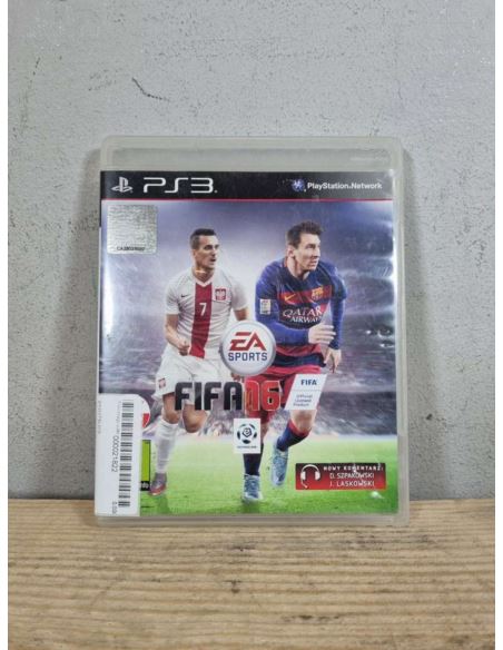 gra ps3 Fifa 2016