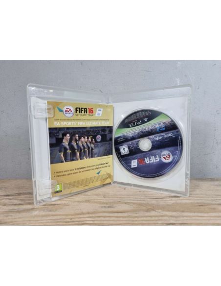 gra ps3 Fifa 2016