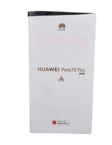 HUAWEI PURA 70 PRO BLACK 12 / 512GB czarny IMEI: 868402074430454