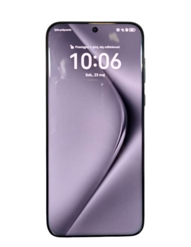 HUAWEI PURA 70 PRO BLACK 12 / 512GB czarny IMEI: 868402074430454