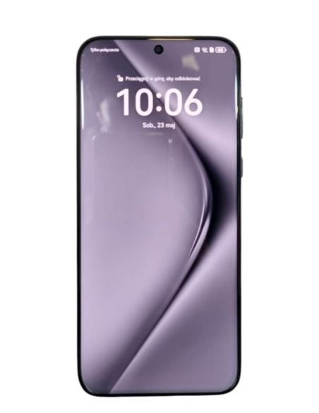 HUAWEI PURA 70 PRO BLACK 12 / 512GB czarny IMEI: 868402074430454