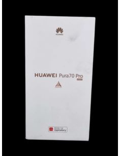 Huawei Pura 70 Pro 5G 12/512GB biały IMEI: 868402074376368