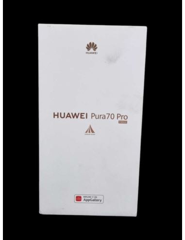 Huawei Pura 70 Pro 5G 12/512GB biały IMEI: 868402074376368