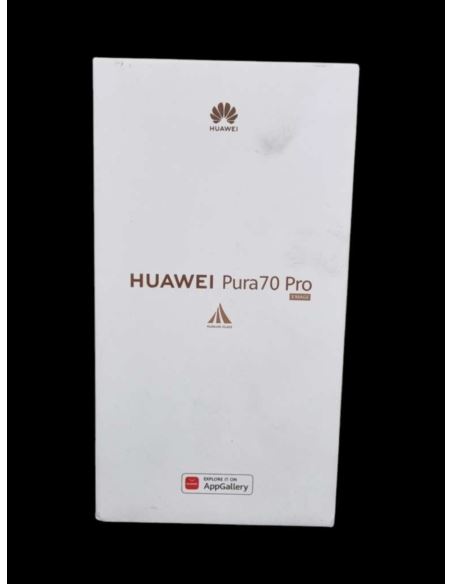 Huawei Pura 70 Pro 5G 12/512GB biały IMEI: 868402074376368