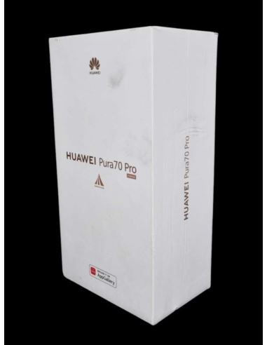 Huawei Pura 70 Pro 5G 12/512GB biały IMEI: 868402074376368