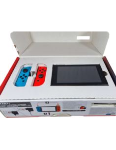 KONSOLA NINTENDO SWITCH HAC-001 KOMPLETs/n: XKJ20013396693 2