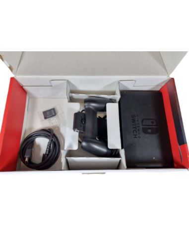 KONSOLA NINTENDO SWITCH HAC-001 KOMPLETs/n: XKJ20013396693