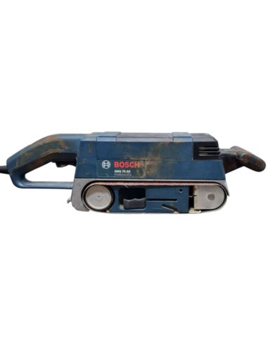 Szlifierka taśmowa Bosch GBS 75 AE Professional