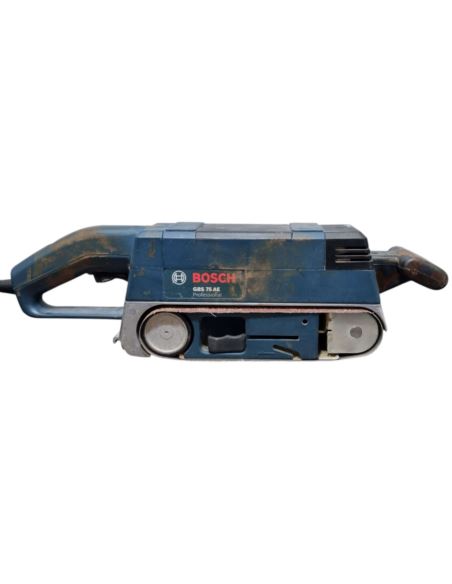 Szlifierka taśmowa Bosch GBS 75 AE Professional
