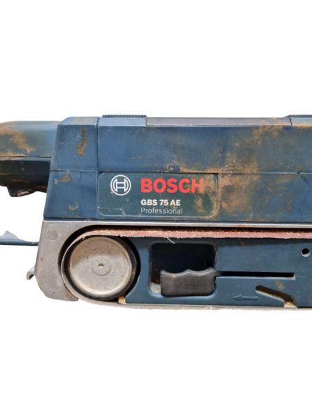 Szlifierka taśmowa Bosch GBS 75 AE Professional