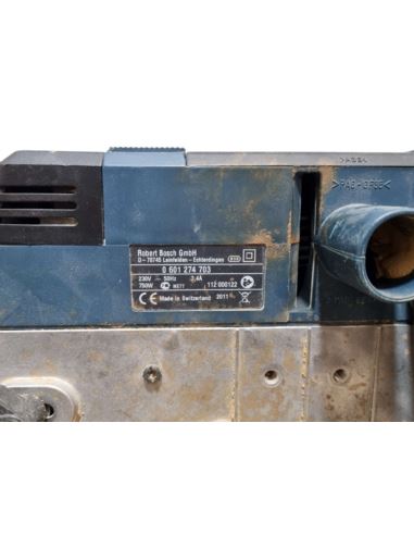 Szlifierka taśmowa Bosch GBS 75 AE Professional
