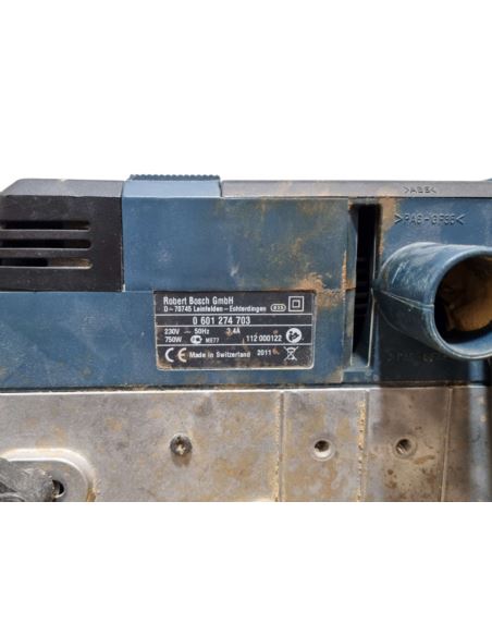 Szlifierka taśmowa Bosch GBS 75 AE Professional