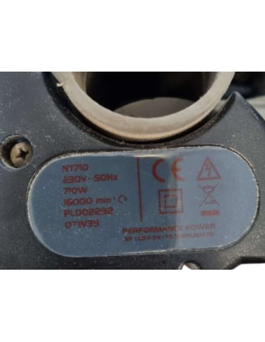 STRUG ELEKTRYCZNY PERFORMANCE POWER NT 710