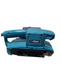 Szlifierka taśmowa sieciowe Makita 650 W 230 V