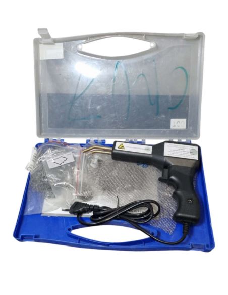 Zszywarka Do Plastiku Technet ZT1 komplet Walizka