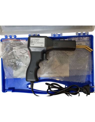 Zszywarka Do Plastiku Technet ZT1 komplet Walizka