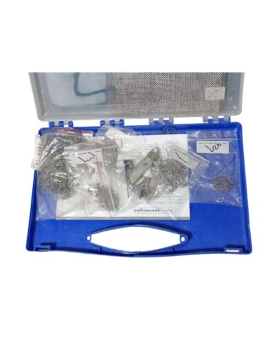Zszywarka Do Plastiku Technet ZT1 komplet Walizka