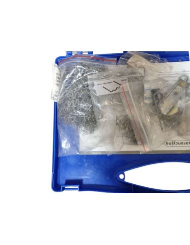 Zszywarka Do Plastiku Technet ZT1 komplet Walizka