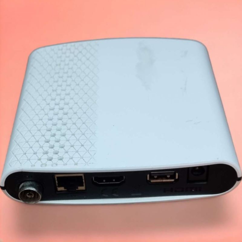 EVOBOX Stream TV BOX komplet pudełko