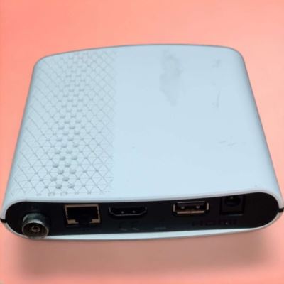 EVOBOX Stream TV BOX komplet pudełko