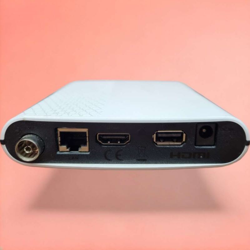 EVOBOX Stream TV BOX komplet pudełko