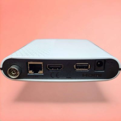 EVOBOX Stream TV BOX komplet pudełko