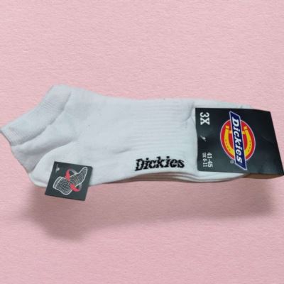 Skarpetki Dickies Białe 41-45