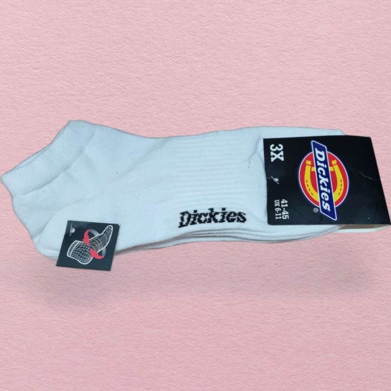 Skarpetki Dickies Białe 41-45