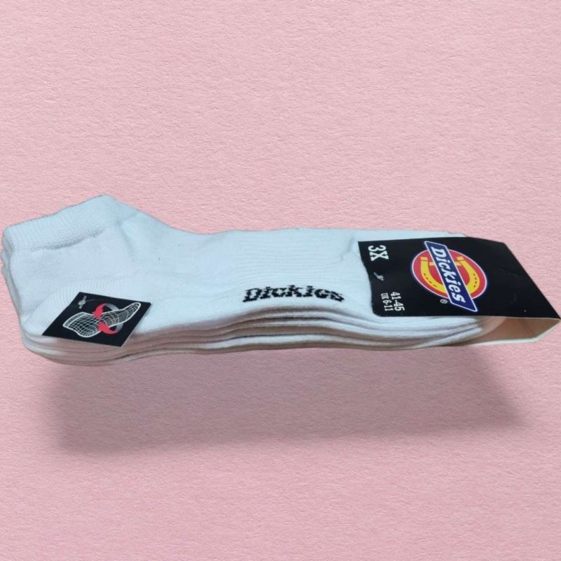 Skarpetki Dickies Białe 41-45
