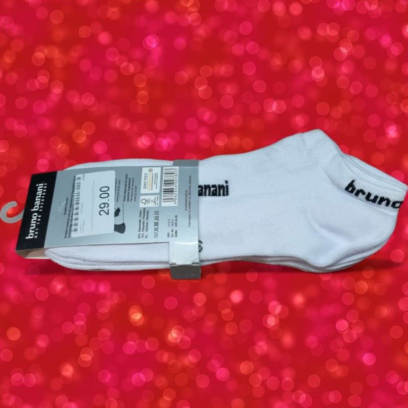 Skarpetki Bruno Banani Soft Cotton Mix 43-46 3pack