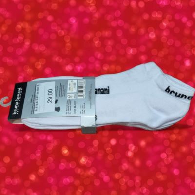 Skarpetki Bruno Banani Soft Cotton Mix 43-46 3pack