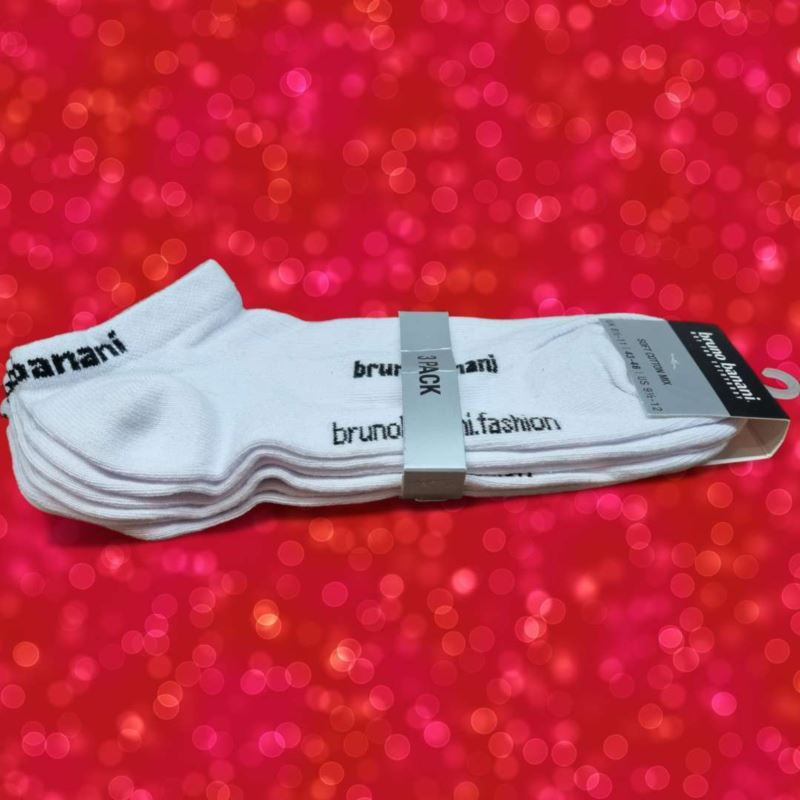 Skarpetki Bruno Banani Soft Cotton Mix 43-46 3pack