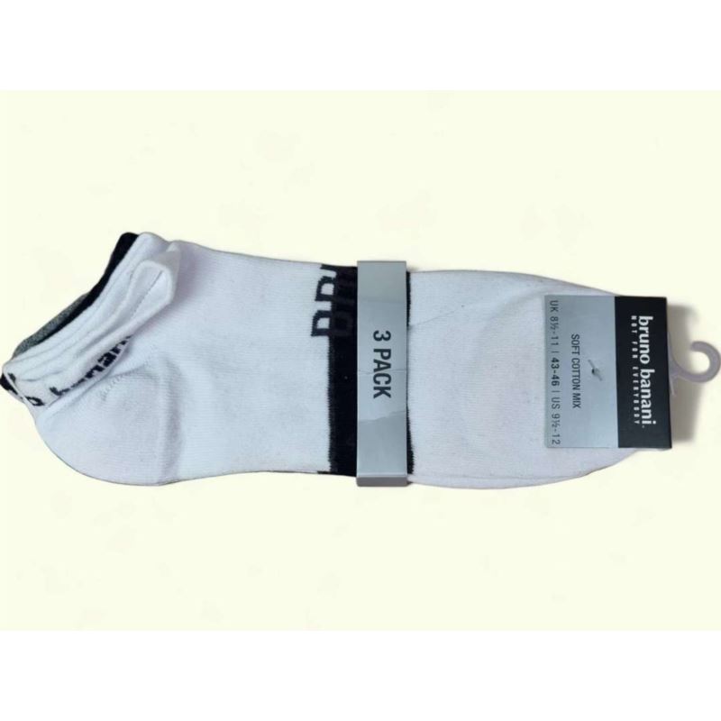 Skarpetki Bruno Banani Soft Cotton Mix 43-46 Różne