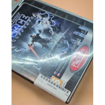 Gra PS2 Star Wars the Force Unleashed