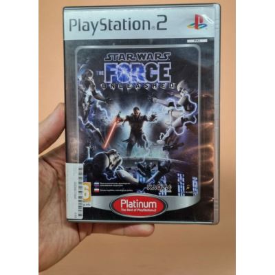 Gra PS2 Star Wars the Force Unleashed