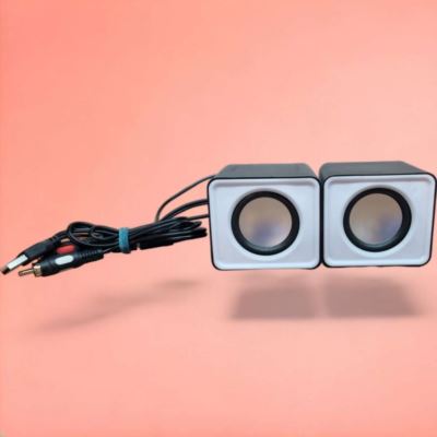 Małe Głośniki APTBW zasilanie usb Małe Głośniki APTBW zasilanie usb