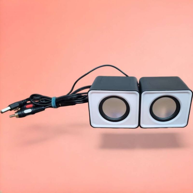 Małe Głośniki APTBW zasilanie usb