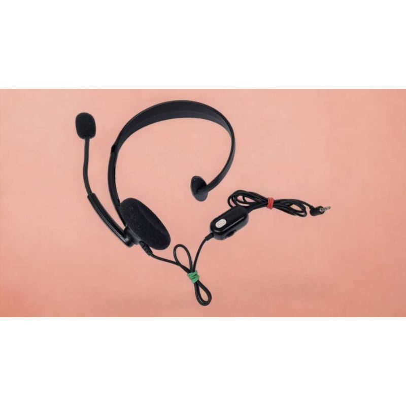 Zestaw słuchawkowy xbox 360 - Microsoft