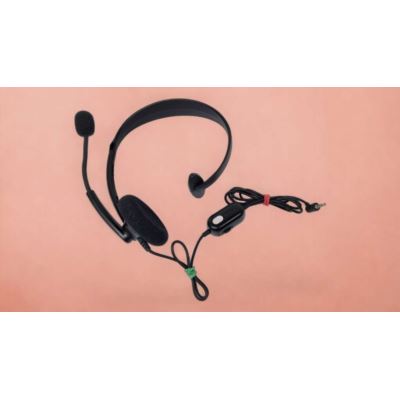 Zestaw słuchawkowy xbox 360 - Microsoft