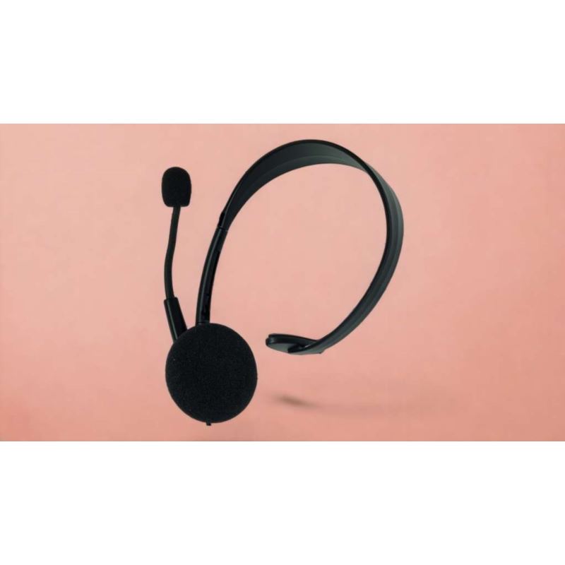 Zestaw słuchawkowy xbox 360 - Microsoft