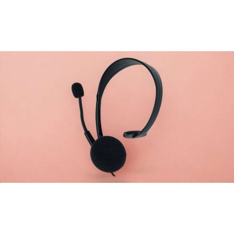 Zestaw słuchawkowy xbox 360 - Microsoft