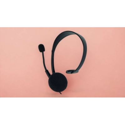 Zestaw słuchawkowy xbox 360 - Microsoft