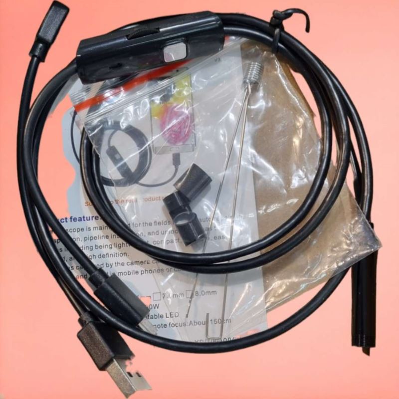 Endoskop kablowy Android/PC GS124701