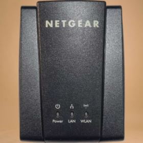 NETGEAR Adapter Ethernet WNCE2001