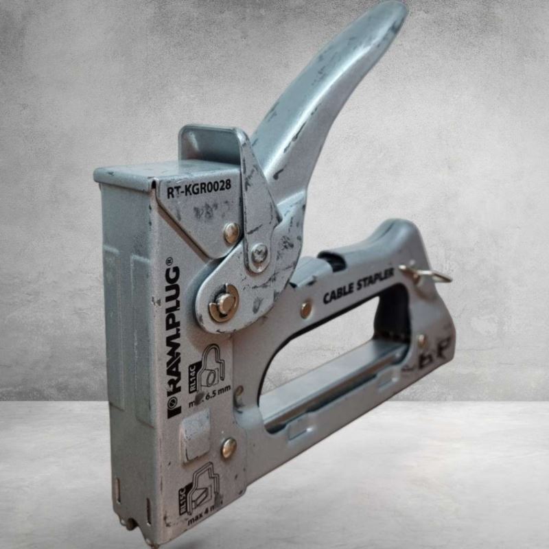 Zszywacz kablowy Rawlplug RT-KGR0028