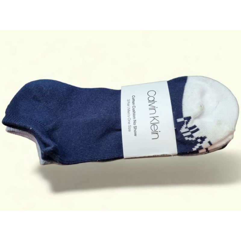 Calvin Klein Cotton Cushion No Shown 3 pair