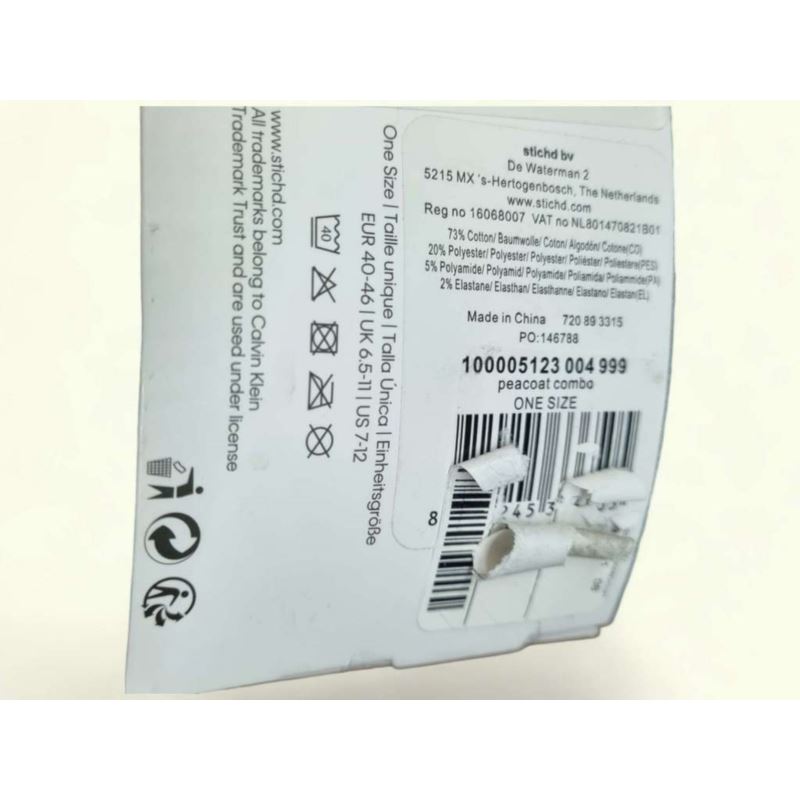 Calvin Klein Cotton Cushion No Shown 3 pair