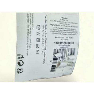 Calvin Klein Cotton Cushion No Shown 3 pair