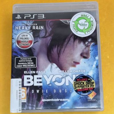 Beyond: Dwie dusze PS3